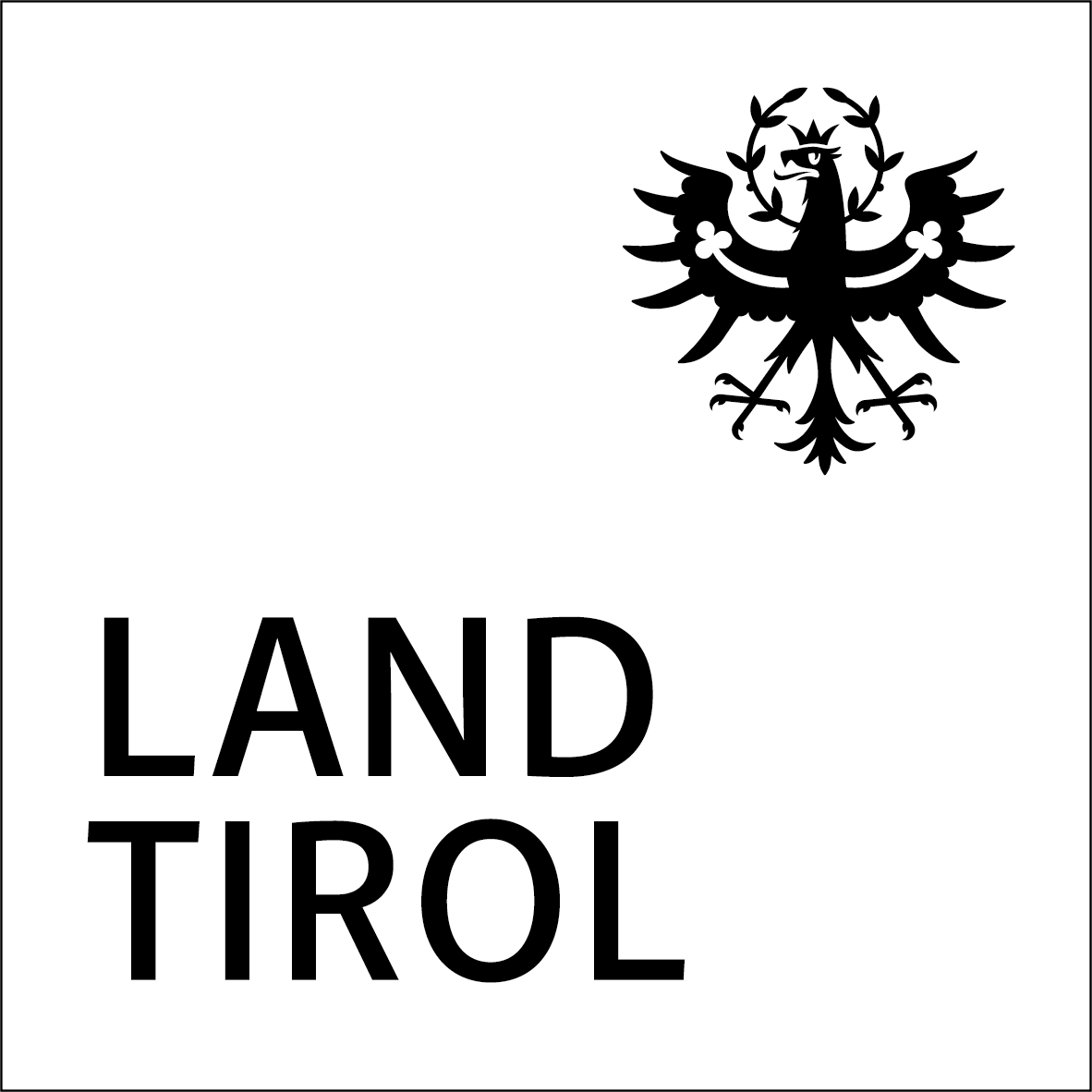 Land Tirol logo